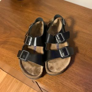 Birkenstock sandals
